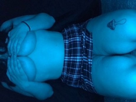 Photo nue de fuite OnlyFans de Thorn