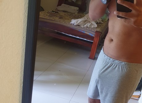 Photo nue de fuite OnlyFans de Gerard
