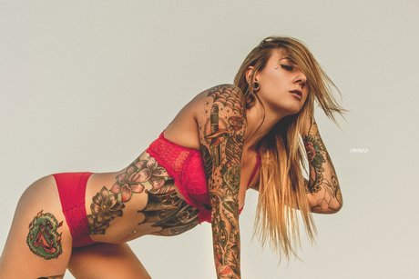 Photo nue de fuite OnlyFans de Sammy Speechless
