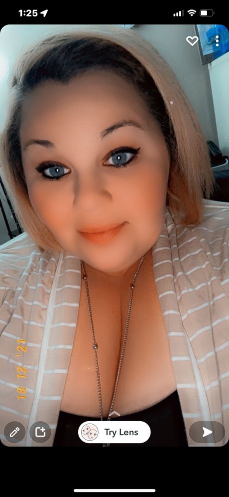 Photo nue de fuite OnlyFans de Lexi
