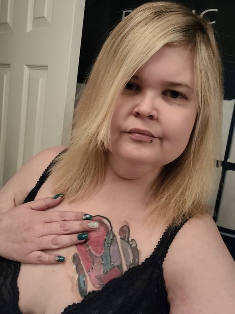 Photo nue de fuite OnlyFans de Jaidynne