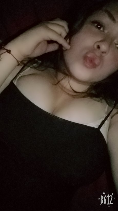 Photo nue de fuite OnlyFans de Kattie