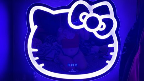Photo nue de fuite OnlyFans de Lucy