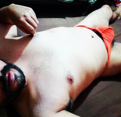 Photo nue de fuite OnlyFans de Jaguar Latino A Pelo