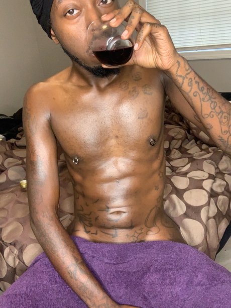 Photo nue de fuite OnlyFans de Daiquans Delight