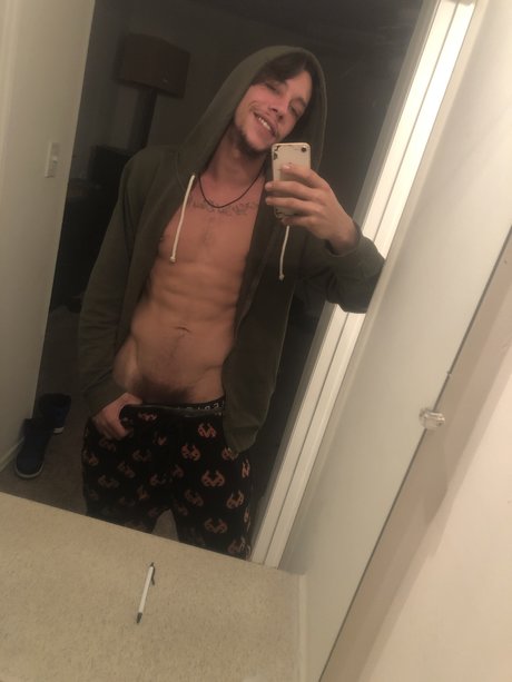 Photo nue de fuite OnlyFans de Differentbreed
