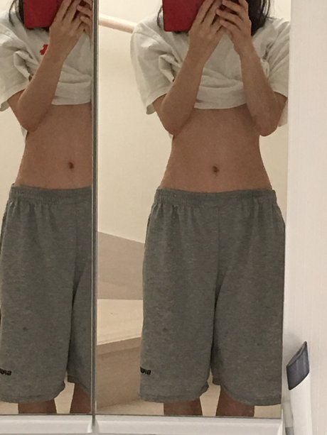 Photo nue de fuite OnlyFans de Jessica