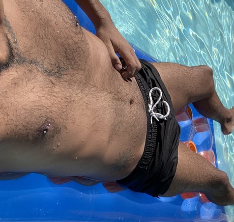Photo nue de fuite OnlyFans de Isaacromero