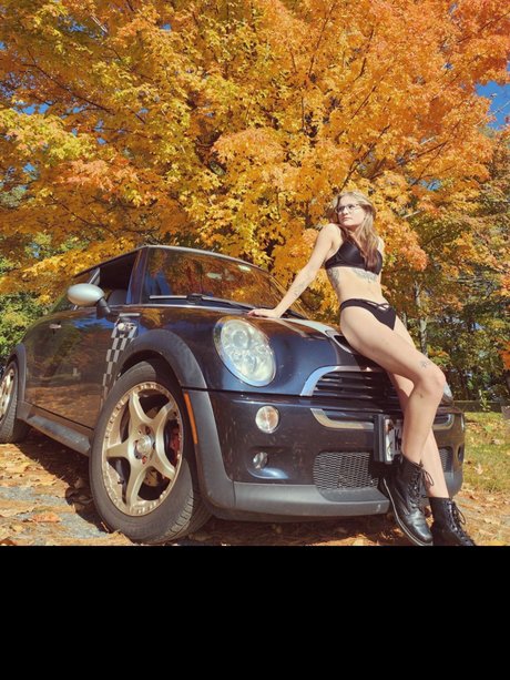 Photo nue de fuite OnlyFans de Baddie