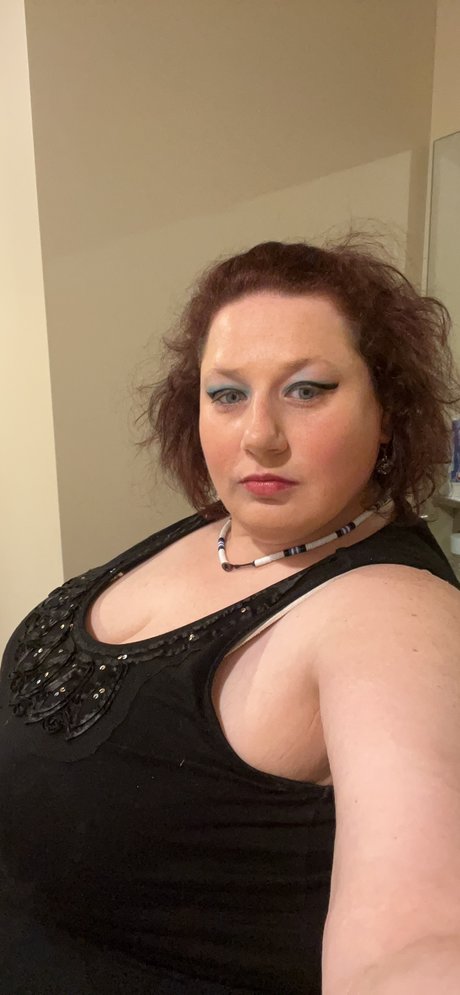 Photo nue de fuite OnlyFans de Allisse Moon
