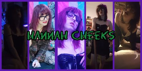 Photo nue de fuite OnlyFans de Hannah Cheeks