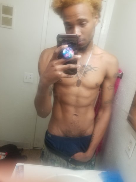 Photo nue de fuite OnlyFans de Nova