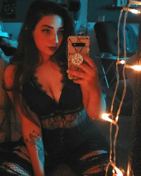 Photo nue de fuite OnlyFans de Cynthia