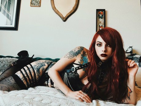 Photo nue de fuite OnlyFans de Natalie Wisdom