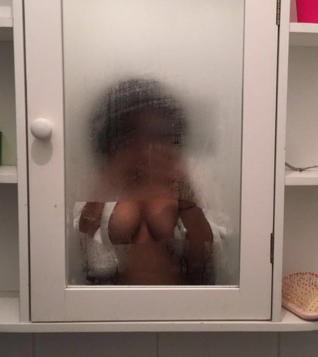 Photo nue de fuite OnlyFans de Jay 