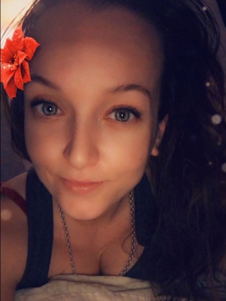 Photo nue de fuite OnlyFans de Meeka