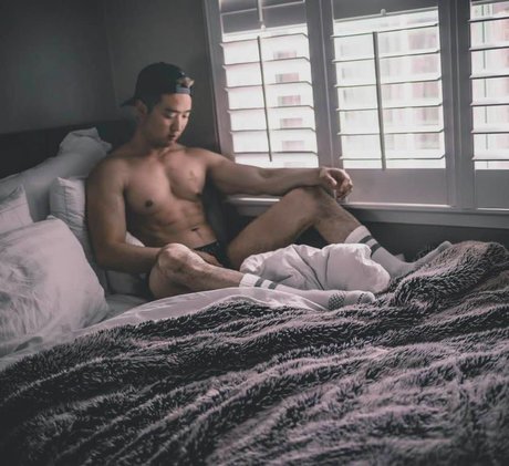 Photo nue de fuite OnlyFans de James