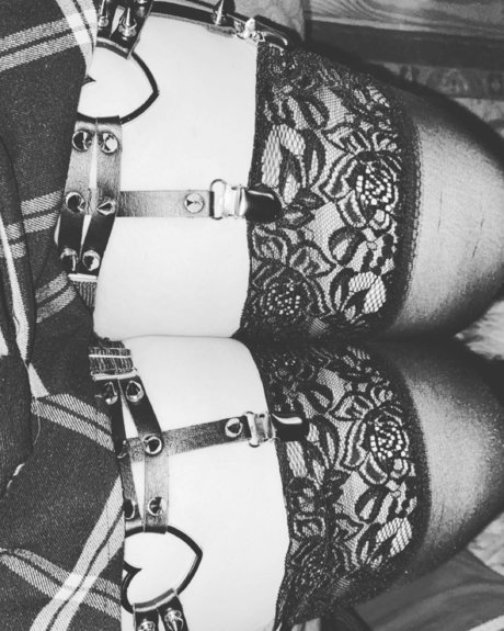 Photo nue de fuite OnlyFans de Spoiled