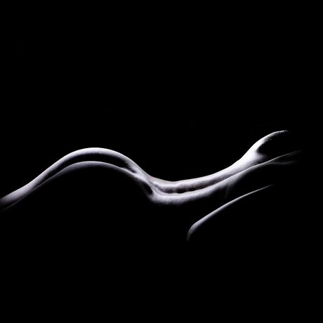 Photo nue de fuite OnlyFans de Courtney Luxxx