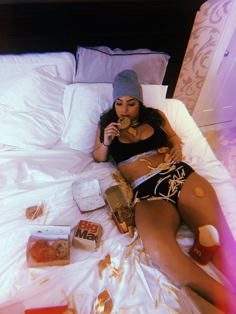 Photo nue de fuite OnlyFans de Nuggz4lyfe