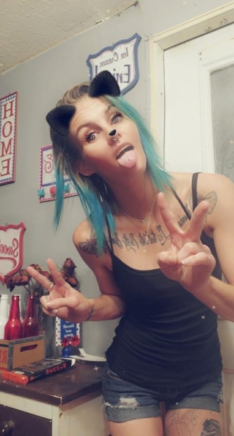 Photo nue de fuite OnlyFans de Nsayn