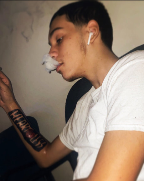 Photo nue de fuite OnlyFans de Bigdicksteve