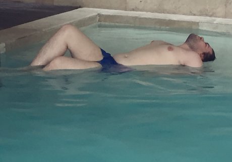 Photo nue de fuite OnlyFans de Xavier Gold