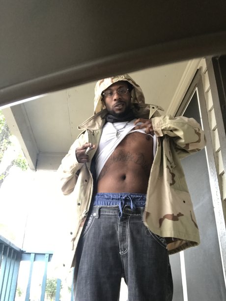 Photo nue de fuite OnlyFans de Master Don Juan