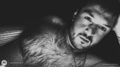 Photo nue de fuite OnlyFans de Felipe