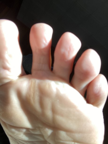Photo nue de fuite OnlyFans de Feet For You