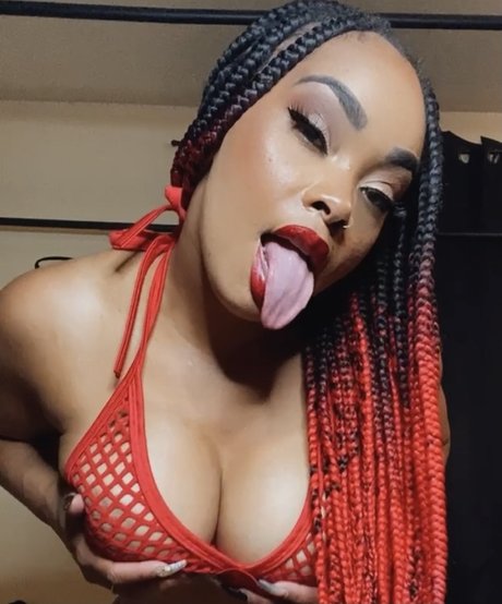 Photo nue de fuite OnlyFans de Vanity