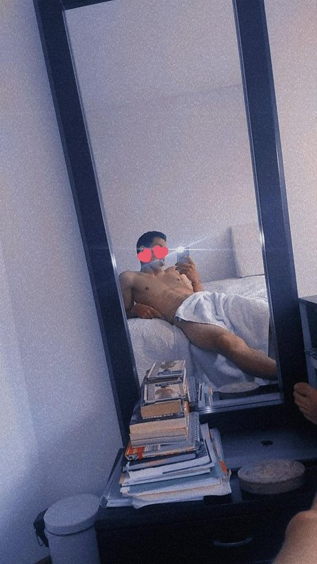 Photo nue de fuite OnlyFans de Fabian Torrado