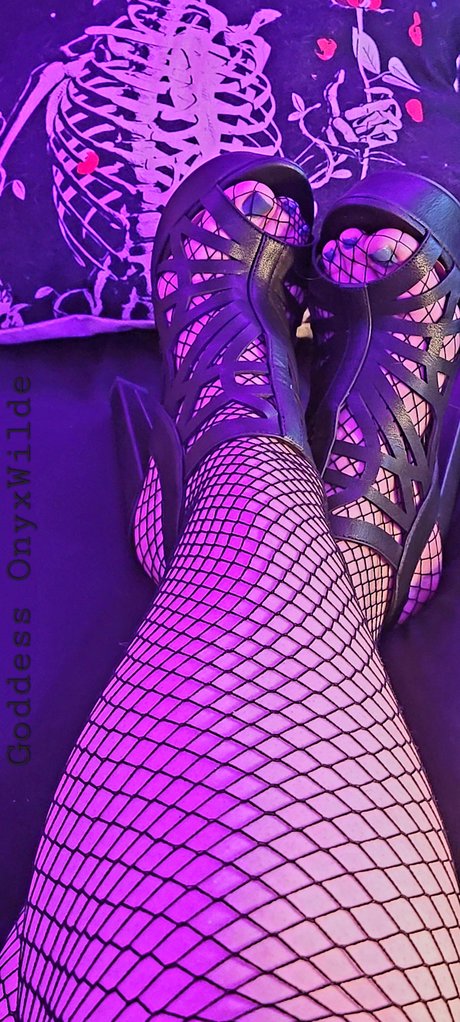 Photo nue de fuite OnlyFans de Onyxwilde