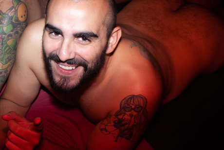 Photo nue de fuite OnlyFans de  Agustin 