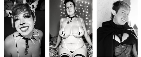Photo nue de fuite OnlyFans de Ebbi 