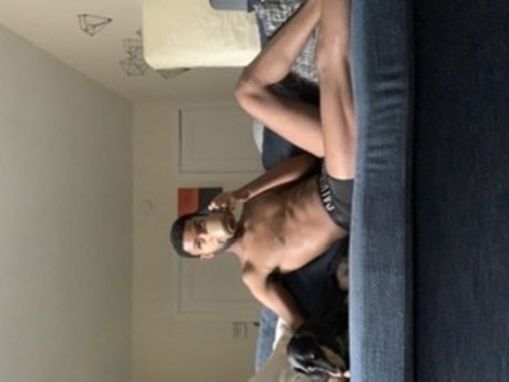 Photo nue de fuite OnlyFans de Jalen 