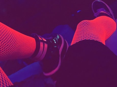 Photo nue de fuite OnlyFans de K