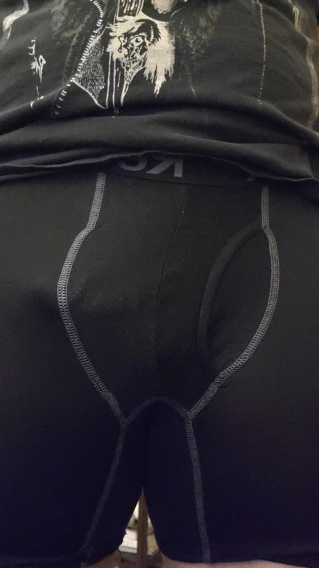 Photo nue de fuite OnlyFans de Harbad
