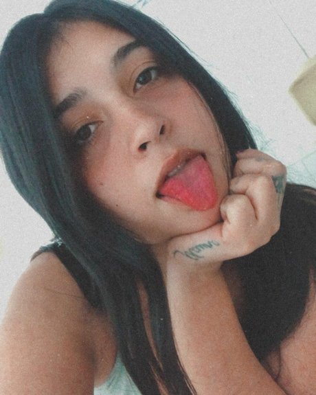 Photo nue de fuite OnlyFans de Florencia