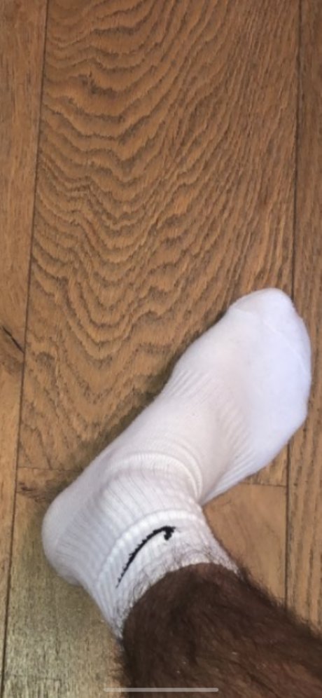 Photo nue de fuite OnlyFans de Kikfeetxx