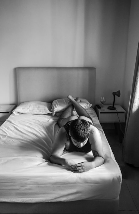 Hot Photographer 