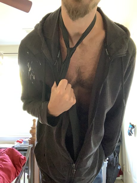Photo nue de fuite OnlyFans de The Dark Bird Of Light