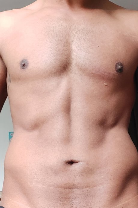 Photo nue de fuite OnlyFans de Jf 