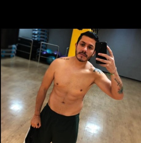 Photo nue de fuite OnlyFans de Fabian