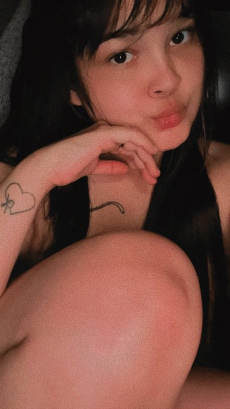 Photo nue de fuite OnlyFans de Honey 