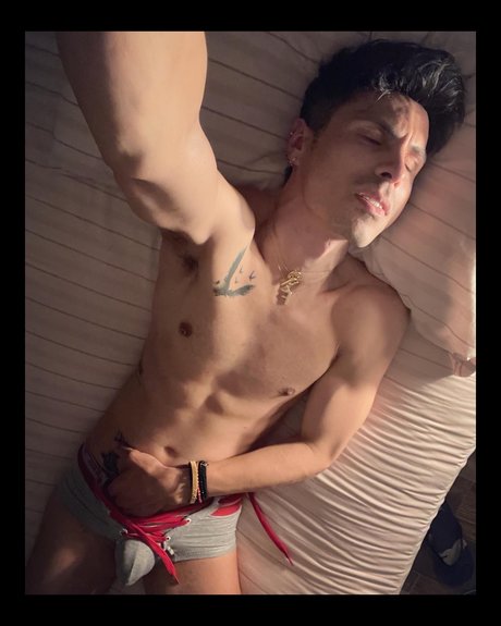 Photo nue de fuite OnlyFans de Cris Bricks