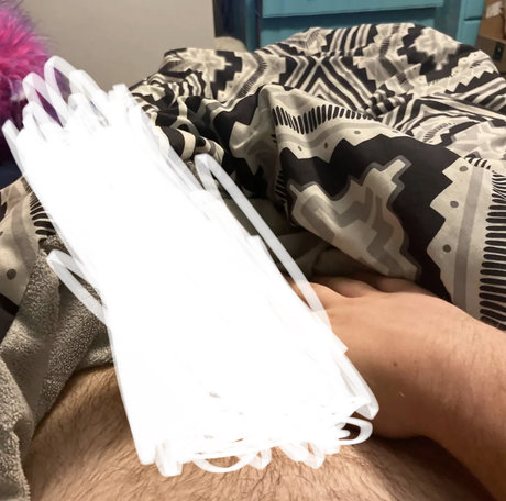 Photo nue de fuite OnlyFans de Thickiemister