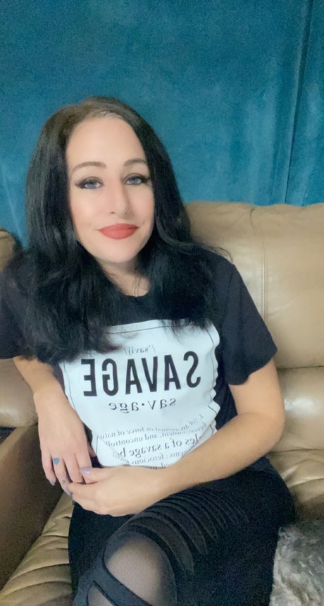 Photo nue de fuite OnlyFans de Indigostar