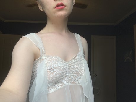 Photo nue de fuite OnlyFans de Liv