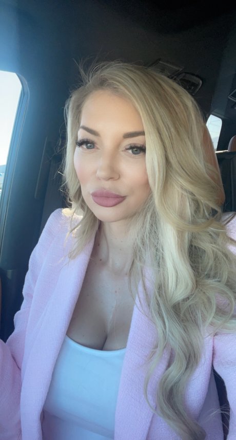 Photo nue de fuite OnlyFans de Kira